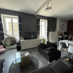 Magnifique Grand Appartement