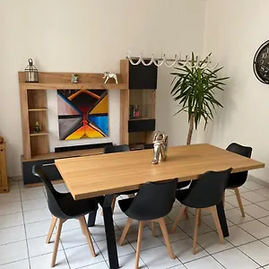 Spacieux Appartement