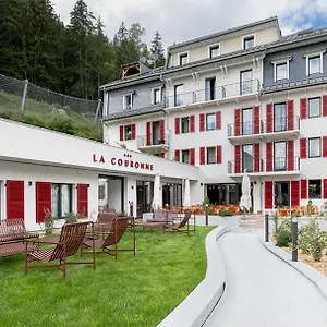 *** Hotel Restaurant La Couronne Frankreich