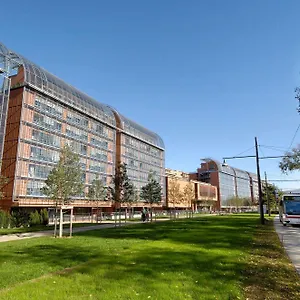 *** Hotel Montempo Cite Internationale Frankreich