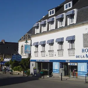 ** Hotel La Marine Frankreich