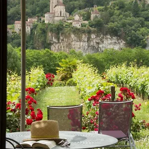*** Hotel Hotel-spa Le Saint Cirq Frankreich