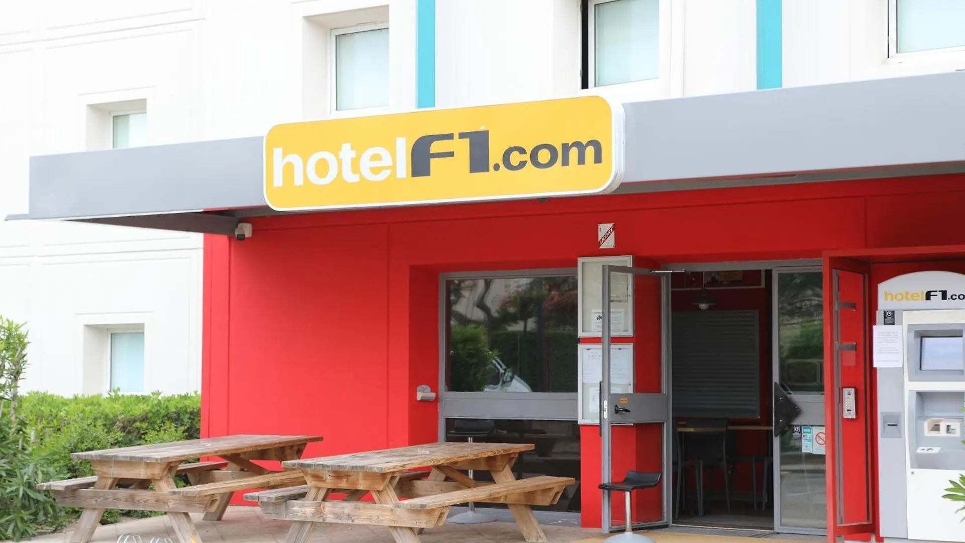 A7A9立交桥f1橙色中心酒店 奥朗日 法国